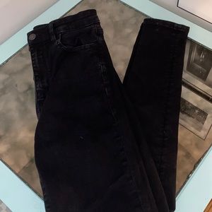 American Eagle High Waisted Skinny Jeans